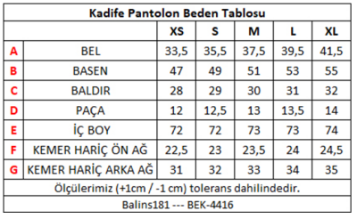 Kadife Pantolon Antrasit - Thumbnail