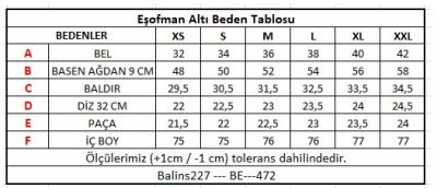 Kadın 2 İplik Eşofman Gri - Thumbnail