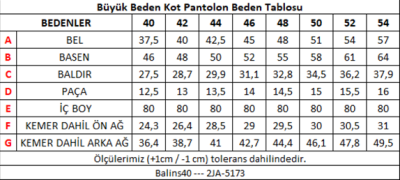 Kadın Kot Pantolon Koyu Mavi - 2JA/5173.Koyu Mavi - Thumbnail